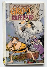 Groo & Rufferto 1st Print Sergio Aragones Dark Horse Library Bound Hardcover HC picture