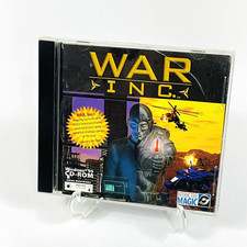 War Inc. High Firepower & Heavy Fire Power (CD-ROM Windows 95) picture
