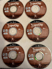 The Bard's Tale - (PC 2005 Vivendi Universal) SIX CD'S ONLY picture