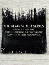The Blair Witch Series 2001 Godgames Digipak, 3 Volume PC Game Set New picture
