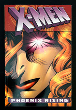 X-MEN: PHOENIX RISING TPB Resurrection of JEAN GREY Marvel Comics 2011 picture