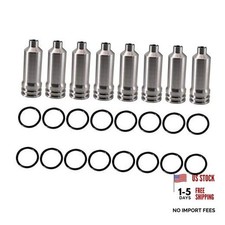 KIPA Injector Sleeve Cup O-Rings Kit for Chevy 2500 3500 6.6L LB7 Duramax 2001 picture