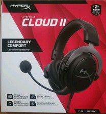 HyperX Cloud II Wired Gaming Headset - Multi System - Used_ 32_ picture