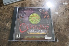 Carnivores Cityscape PC ***RARE FIND*** picture