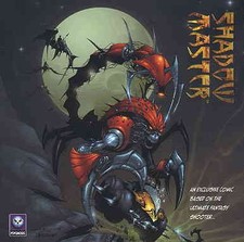 Shadow Master #0 VF; Psygnosis | Jae Lee - w/Bag+Board picture
