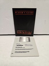 Ninja Spirit w/ Manual 3.5
