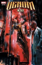 Venom #261 Cover C Variant Ito Cover (Queen In Black Tie-In) MARVEL 2026 picture