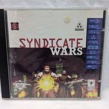 Syndicate Wars Bullfrog PC Video Game picture