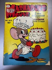 Marmaduke Mouse #30 (Quality Comics May 1952) picture
