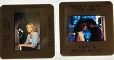 ROBIN'S HOOD 1995 TV Show Set of (2) 35mm Film Slides -  picture
