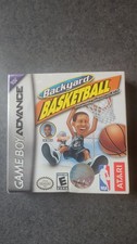 Backyard Basketball (Nintendo Game Boy Advance, 2004) picture