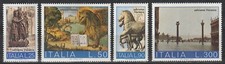 Italy No. 1400-1403 ** UNESCO Action