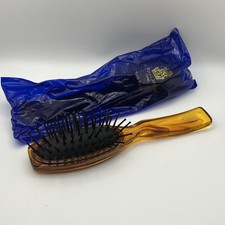 Vintage THE RITZ-CARLTON Hotel Osaka Japan - 7inch Hair Brush - NEW IN BAG  picture