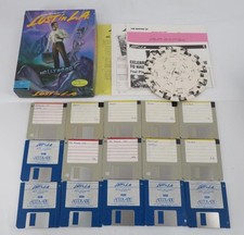 CIB - Les Manley Lost in L.A. Accolade 3.5