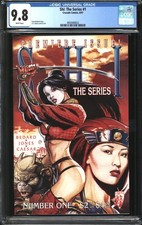 Shi: The Series (1997) #1 CGC 9.8 NM/MT picture