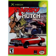 Starsky And Hutch - Microsoft Xbox Pristine Tested 1Y Guarantee picture