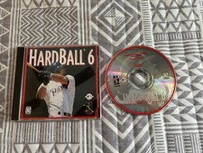 HardBall 6 (Baseball Simulation) (PC, 1998) picture