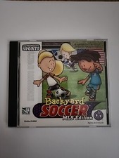 Backyard Soccer MLS Edition (Windows/Mac, 2000) picture