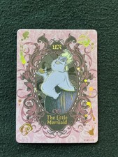 Ursula Card Fun Disney Princess Create Your World Series Art Card DP-UR02 picture