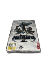 Pc Unreal Tournament 2003 Big Box Tested picture