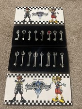 Disney Kingdom Hearts Collectable Key Swords picture