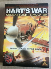 Harts War Expansion (2002) For Microsoft Combat Flight Simulator Sealed - Rare picture