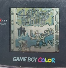 Prophecy of the Viking Child (Nintendo Game Boy, 1992) Authentic Tested See Pics picture