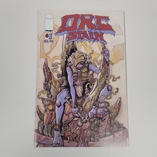 Orc Stain 1 Image Comics 2010 James Stokoe First Printing Fantasy Adventure picture