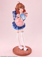 Neonmax Gakuen iDOLM@STER Hanami Ume 1/7 Scale Finished Painted PVC Figure Anime picture