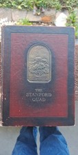 1927 Stanford University Yearbook The Stanford Quad Rose Bowl picture
