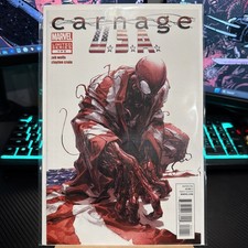 Carnage USA #1 2012 Marvel Comics 1st Print NM picture