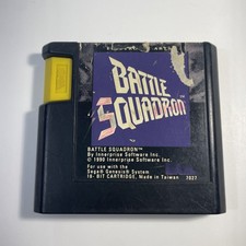 Battle Squadron Cartridge Only (Sega Genesis, 1990) Cartridge Only - Tested picture
