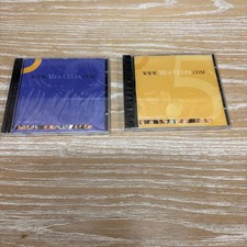 Vintage Adult Digital Photo Collection Sealed Lot of 2 Mea-Culpa Volumes 3 & 5 picture