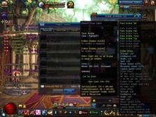 Dungeon Fighter Online Avatar Majestic Rose Gaiter picture