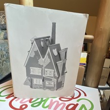 Department 56 Heritage Village Yankee Judd Bell Casting Porcelain picture