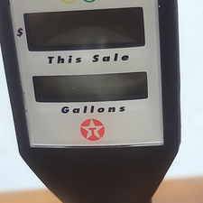 Rare 1996 Atlanta Olympics Texaco Star Enterprise OPW Gas Pump Nozzle Prototype picture