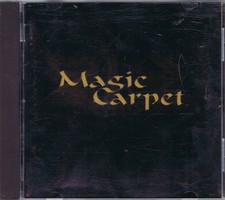 Magic Carpet Plus (PC, 1995, Bullfrog) W/ Manual Free USA Shipping picture