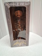 Duck Commander Dynasty Bobble Head Jase Robertson Collector   picture