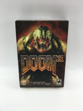 Doom III (PC, 2004) Complete in Original Box w/ Keyboard Reference Card, CIB picture