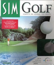 SIM GOLF SIMGOLF MAXIS 1996 +1Clk Windows 11 10 8 7 Vista XP Install picture