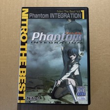 Phantom Of Inferno Integration Nitro+ Plus The Best Visual Novel Eroge 2000 picture
