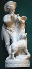Antique MEISSEN Porcelain Figurine F73 