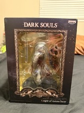 Sealed Banpresto Dark Souls Sculpt Collection Vol. 4 Oscar’s Knight Of Astora picture