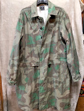 Mil Tec WWII German Luftwaffe Fallschirmjäger Splinter Camouflage Jacket picture