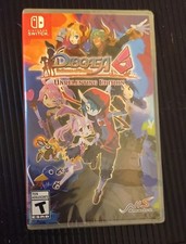 Disgaea 6: Defiance of Destiny - Nintendo Switch picture