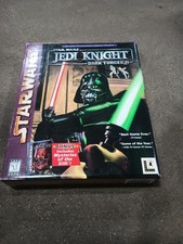 Star Wars: Jedi Knight - Dark Forces II - PC Big Box picture