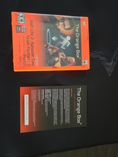 The Orange Box | Valve, 2007 | Half-Life 2: Episode One & Two + Portal + TF2 PC picture