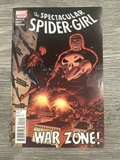 Spectacular Spider-Girl #2 VF/NM 2010 Marvel Comics. In Bag & Boarders picture