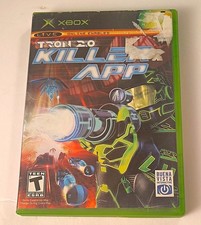 Tron 2.0: Killer App (Microsoft Xbox) Manual Included Action Adventure T picture
