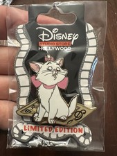 Disney DSSH Aristocat Marie 50th Anniversary Limited Edition Of 400 New picture